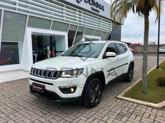 JEEP COMPASS 2.0 16V FLEX SPORT AUTOMÁTICO JEEP COMPASS 2.0 16V FLEX SPORT AUTOMÁTICO